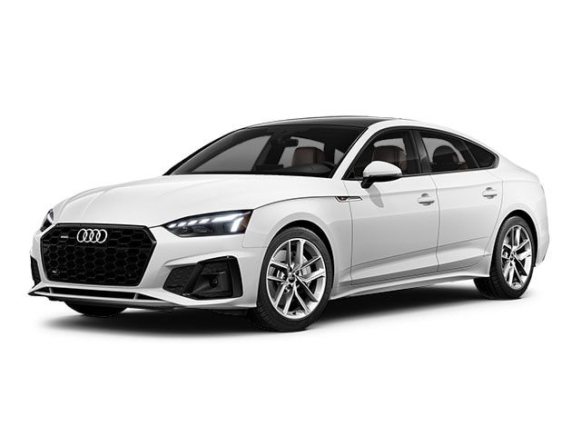 2025 Audi A5 Sportback Digital Showroom Audi Rocklin